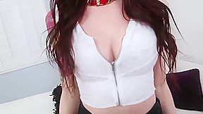 Anna DeVille Its One Tattooed Petite Babe Who Loves Sex