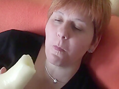 Anna Devot - A Pear 4 My Hot Cunt