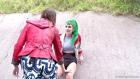 Anne & Emerald - Adventures Pt 2