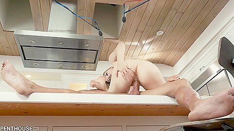 Anny Aurora Naked Cooking 4 29 02 2020) Vhq