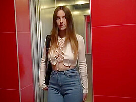Anny Walker In Fucking My Internet Girlfriend While My W
