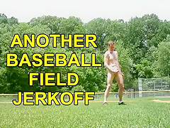 Another Baseball Field Jerkoff