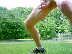Another Baseball Field Jerkoff