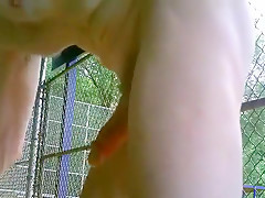 Another Baseball Field Jerkoff