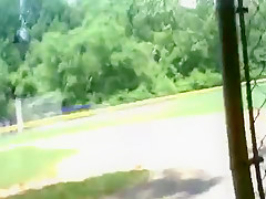 Another Baseball Field Jerkoff