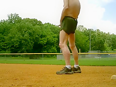 Another Baseball Field Jerkoff