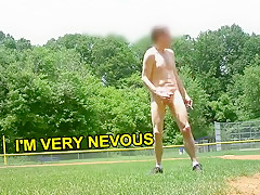 Another Baseball Field Jerkoff