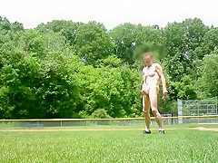 Another Baseball Field Jerkoff