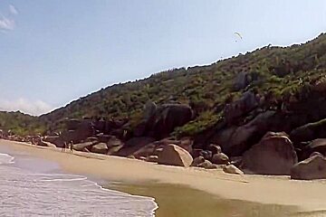 Aquele Passeio Em Uma Praia Liberal 5 Min