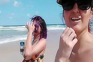 Aquele Passeio Em Uma Praia Liberal 5 Min