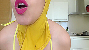 Arab Cuckold Wife Extreme Dirty Talk - Real Arab Sex