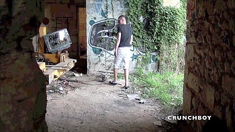 Arab Slut Fucked Outdoor In Cruising Place By The Blond Top - ExhibBoys