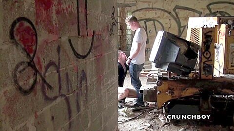 Arab Slut Fucked Outdoor In Cruising Place By The Blond Top - ExhibBoys