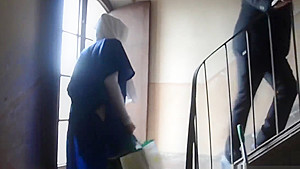 Arab teen 18+ Gets Shaved Pussy Stuffed In Hotel Room