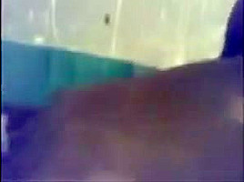 Arab whore filmed while fucked