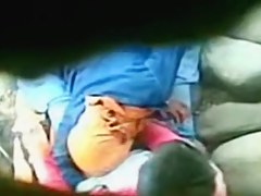 Arabian Sexy Hottie Quickie Outdoor Intercourse
