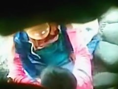 Arabian Sexy Hottie Quickie Outdoor Intercourse
