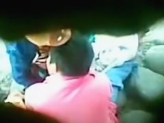 Arabian Sexy Hottie Quickie Outdoor Intercourse