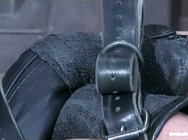 Ariel In Gasmask