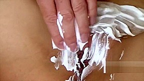 Ariel Lilit - A) Pussy Shaving
