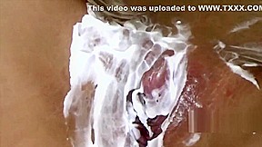 Ariel Lilit - A) Pussy Shaving