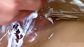 Ariel Lilit - A) Pussy Shaving