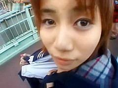 Arisa Himeno Hot Asian girl is nude