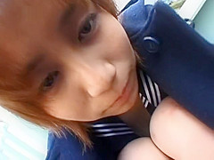 Arisa Himeno Hot Asian girl is nude