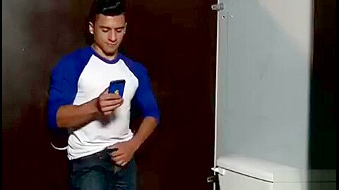 Armond rizzo in a glory hole