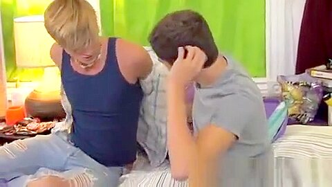 Army gay sex vid first time Levon Meeks is lending Gabriel Kelly a