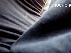 Arrimon a culoncita en mezclilla