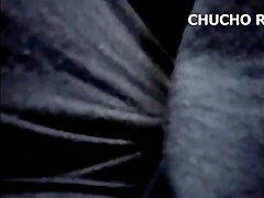 Arrimon a culoncita en mezclilla