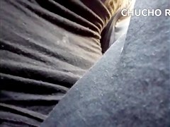 Arrimon a culoncita en mezclilla