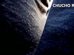 Arrimon a culoncita en mezclilla