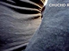 Arrimon a culoncita en mezclilla
