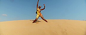 Art Pee 07 Body Paint Piss 1