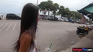 Asian Amateur teen 18+ Gf Loves Sex
