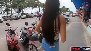 Asian Amateur teen 18+ Gf Loves Sex