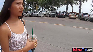 Asian Amateur teen 18+ Gf Loves Sex