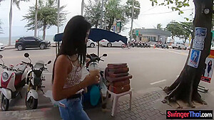 Asian Amateur teen 18+ Gf Loves Sex