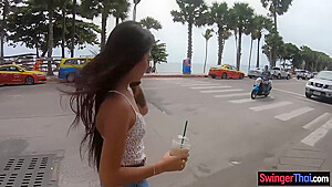 Asian Amateur teen 18+ Gf Loves Sex