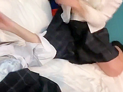 Asian Angel In Crazy Adult Movie Lingerie Crazy Pretty One