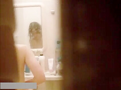 Asian Bath, Peeping