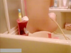 Asian Bath, Peeping