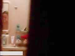 Asian Bath, Peeping