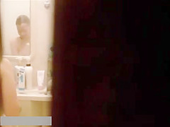 Asian Bath, Peeping