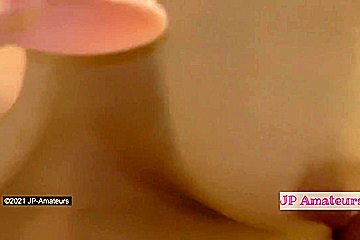Asian Beautiful Japanese Amateur Shows How She Uses A Dildo 4k