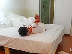 Asian Beauty Bondage