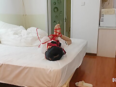 Asian Beauty Bondage