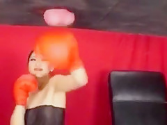 Asian Buster